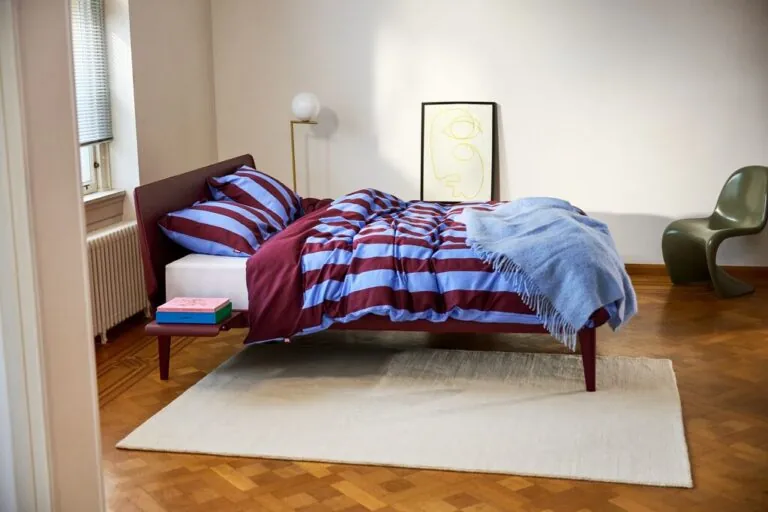 Auping Essential Burgundy