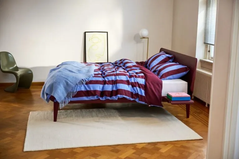 Auping Essential Burgundy