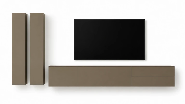 Coesel Prisma TV kast