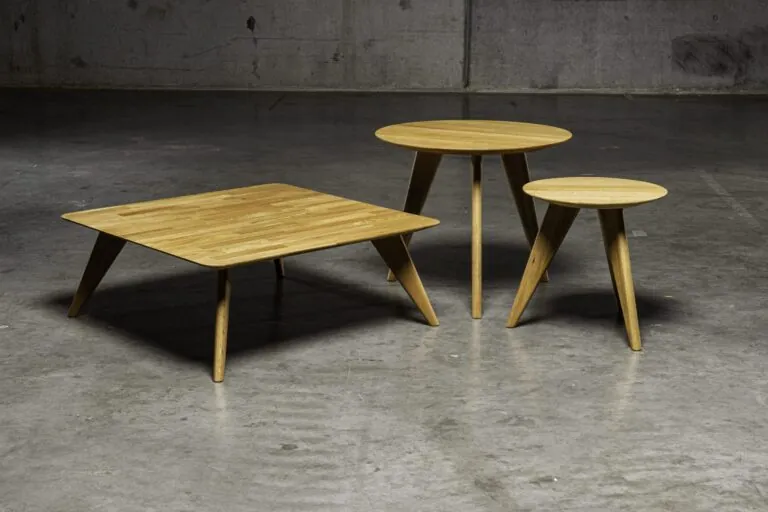 Seuren Moonshadow salontafel