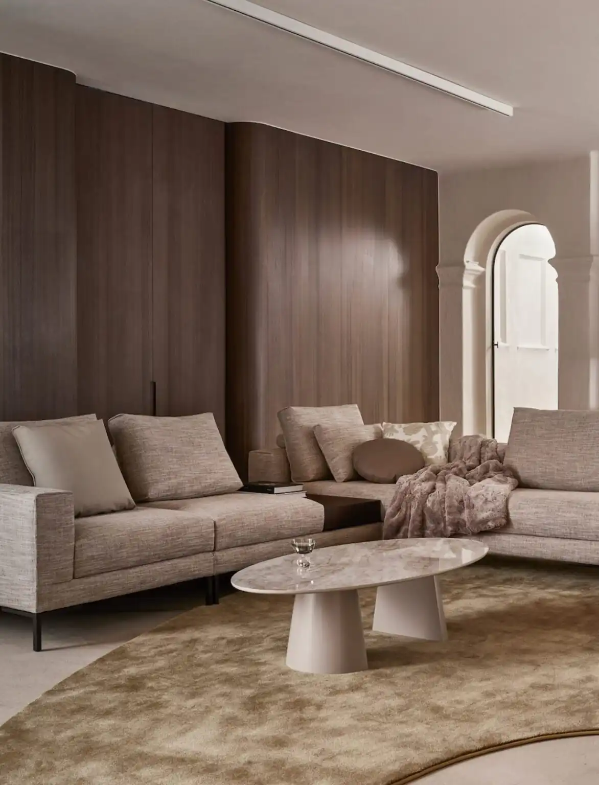 Design on Stock Aikon Lounge hoek bank