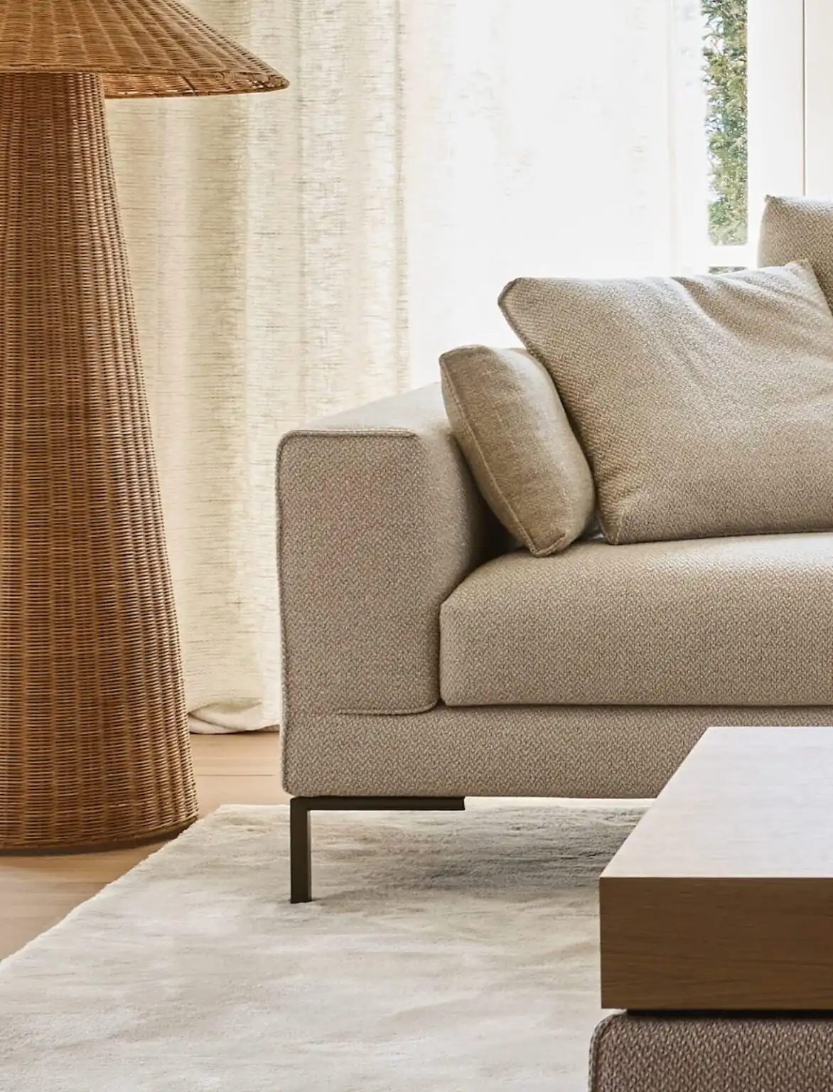 Design on Stock Aikon Lounge hoek bank 2