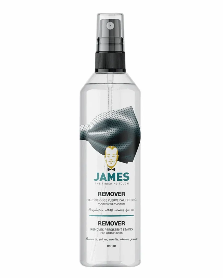 Onderhoudsproduct Vloeren Remover James