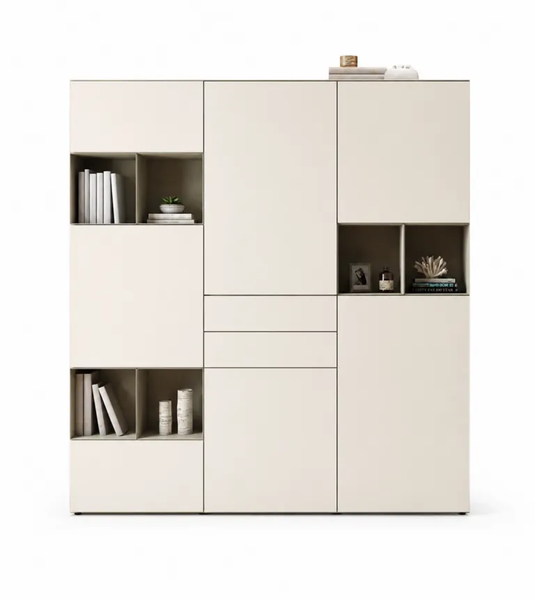 Karat hoge kast GS183