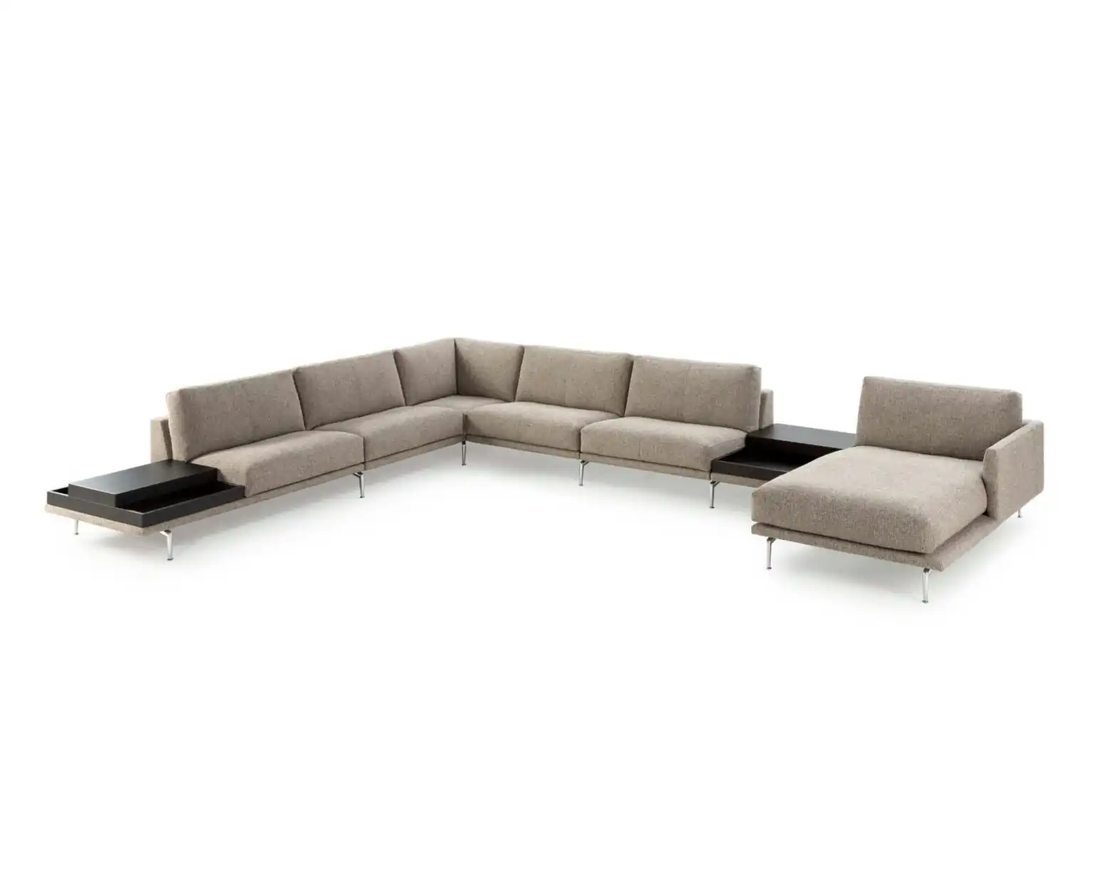 Leolux Bellice U-bank