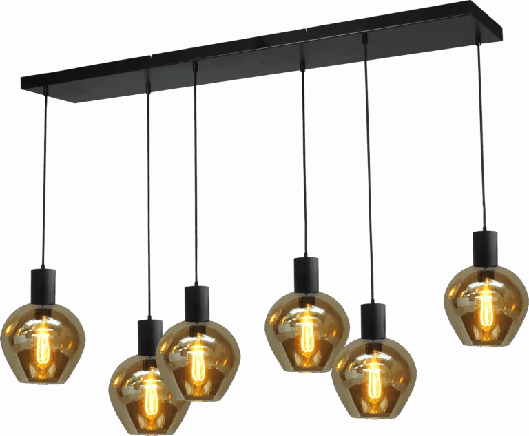 Masterlight Bounty lamp