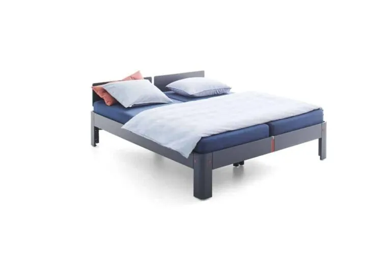 Auping Auronde deelbaar Bedmodel