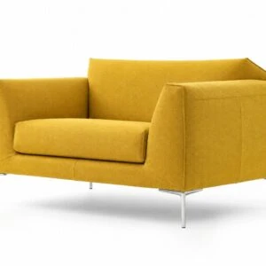 Pode Fold Love Seat