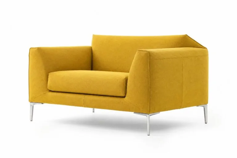 Pode Fold Love Seat