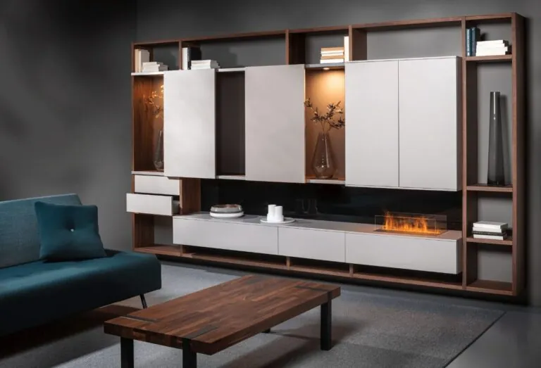 Interstar Wandkast F218 55-1