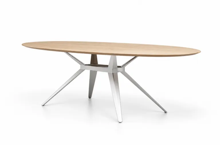 Seuren Zwaan eetkamertafel