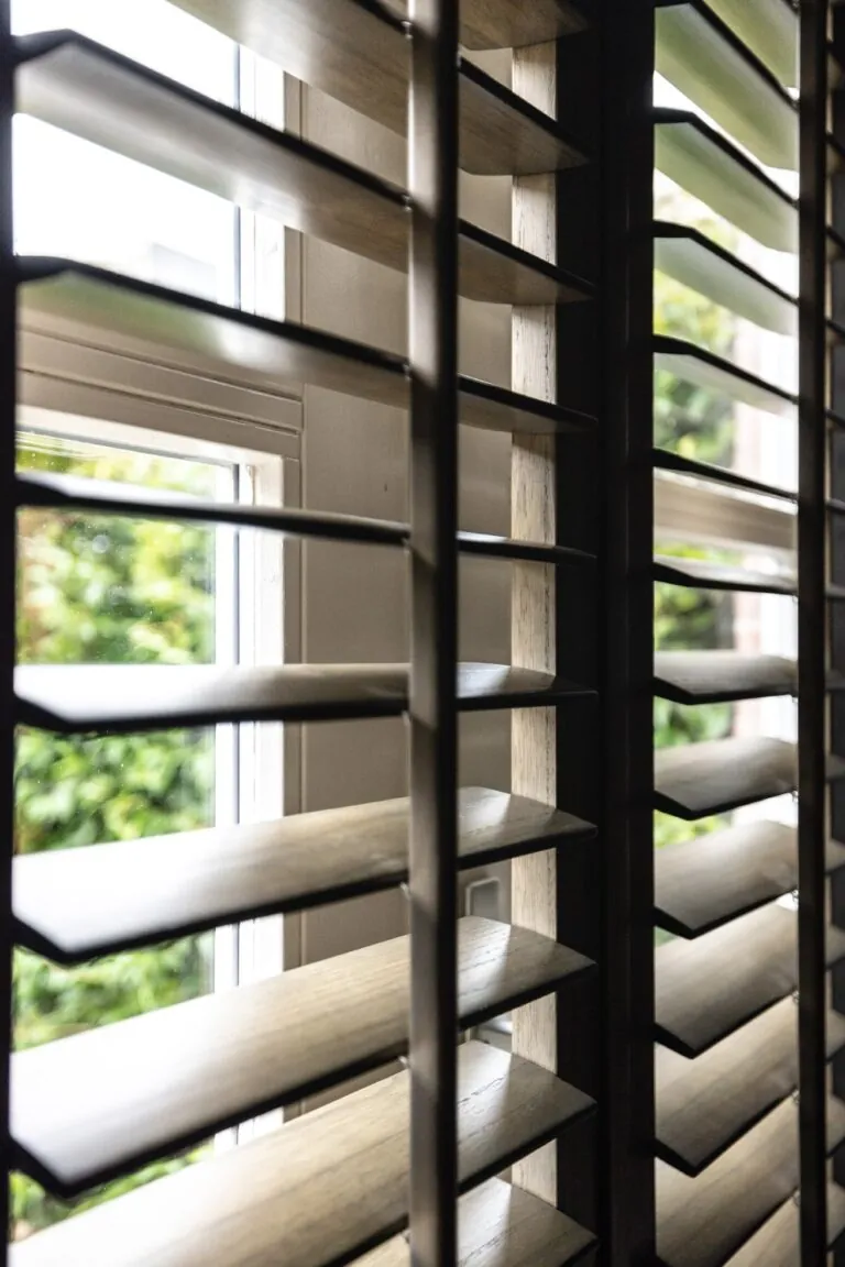 Jasno Primewood shutters