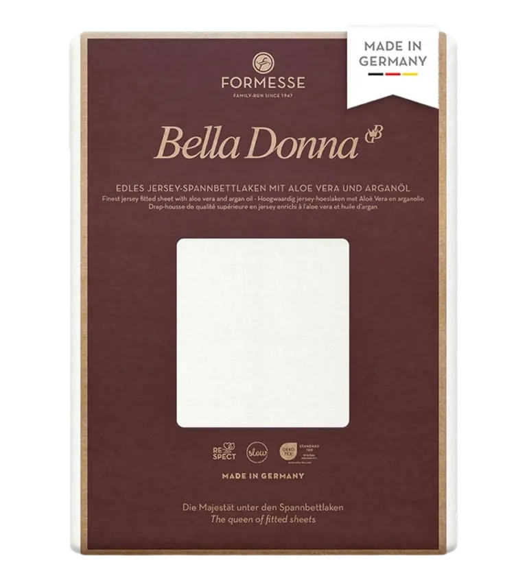 Bella Donna Jersey Hoeslaken