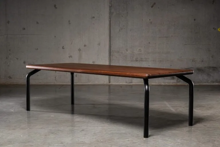 Seuren Bourgondiër eetkamertafel