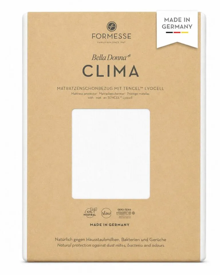 Bella Donna Clima Alto Molton