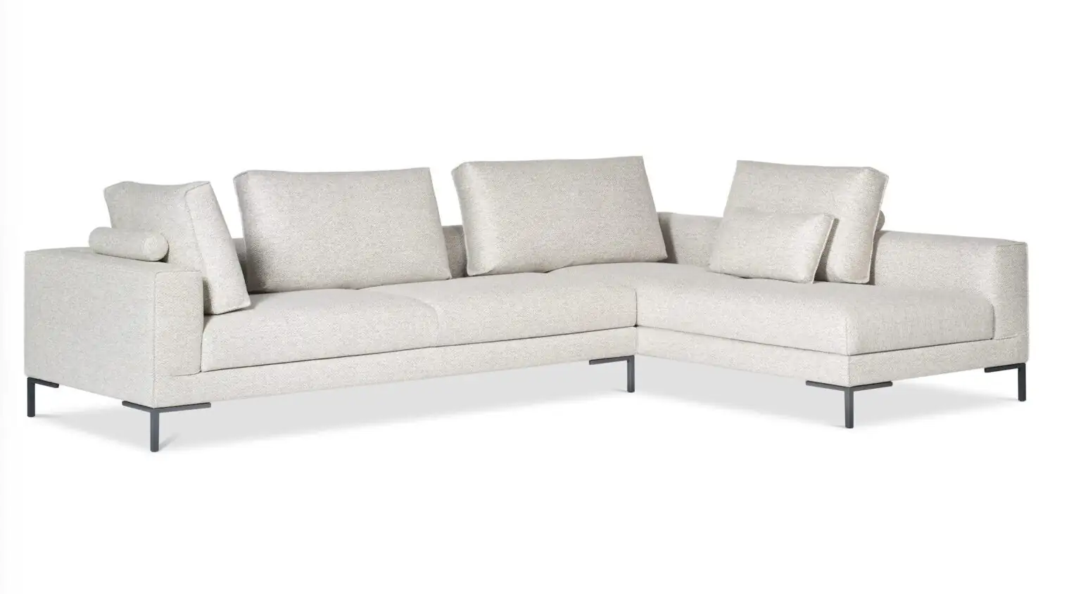 Design on Stock Aikon Lounge 24 hoekbank