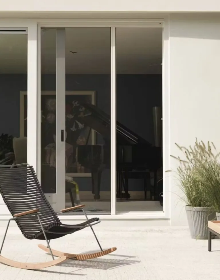Luxaflex Deurhor