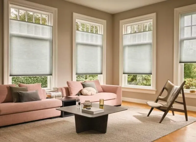 Luxaflex Duette® shades