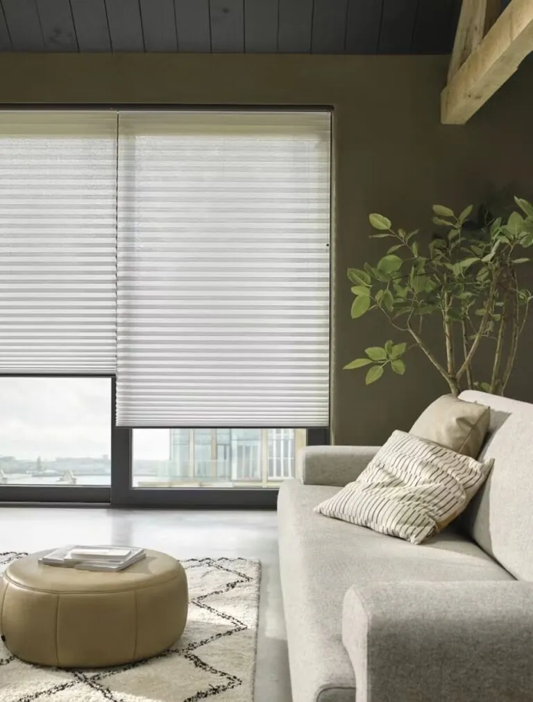 Luxaflex Silhouette shades
