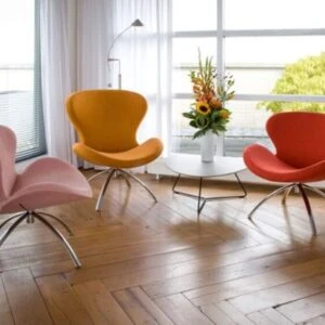 Bree's New World Fauteuil RUBY
