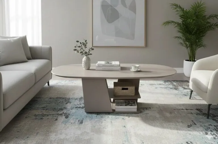 Bree's New World salontafel shoq