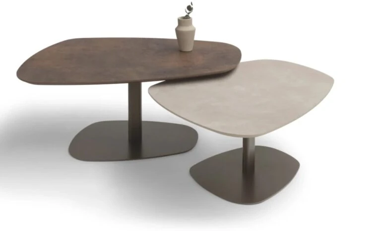 Bree's New World salontafel Trapea