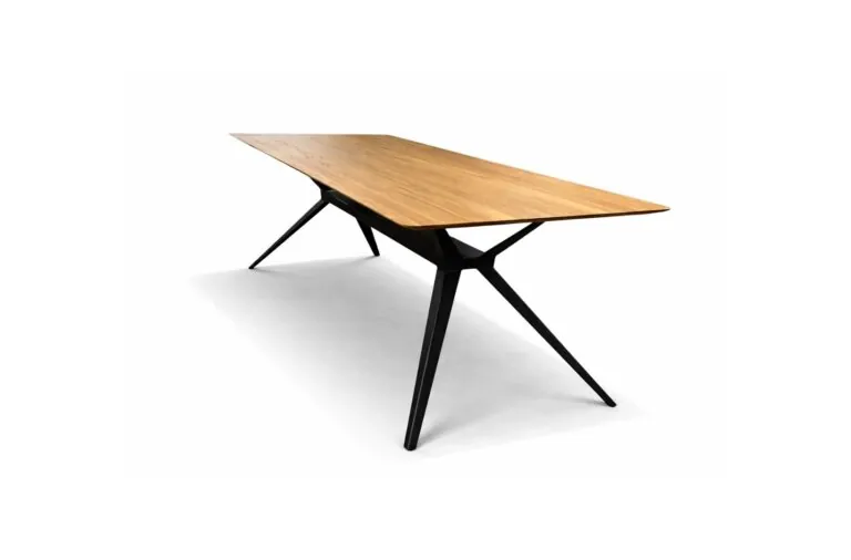 Seuren Swaan Tafel 90x200
