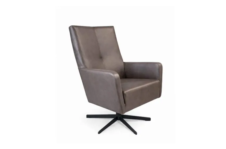 Class Design fauteuil leder