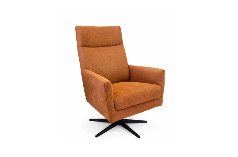 Class design fauteuil stof