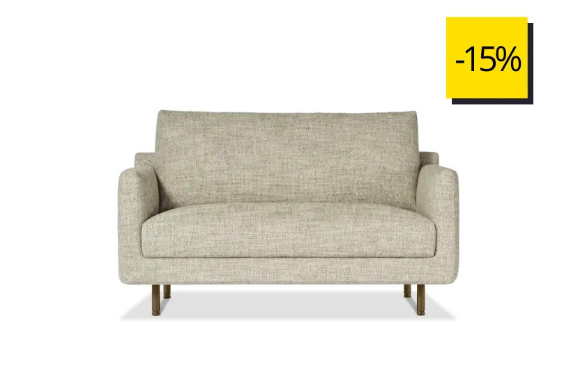 Design on Stock Elliot Love seat