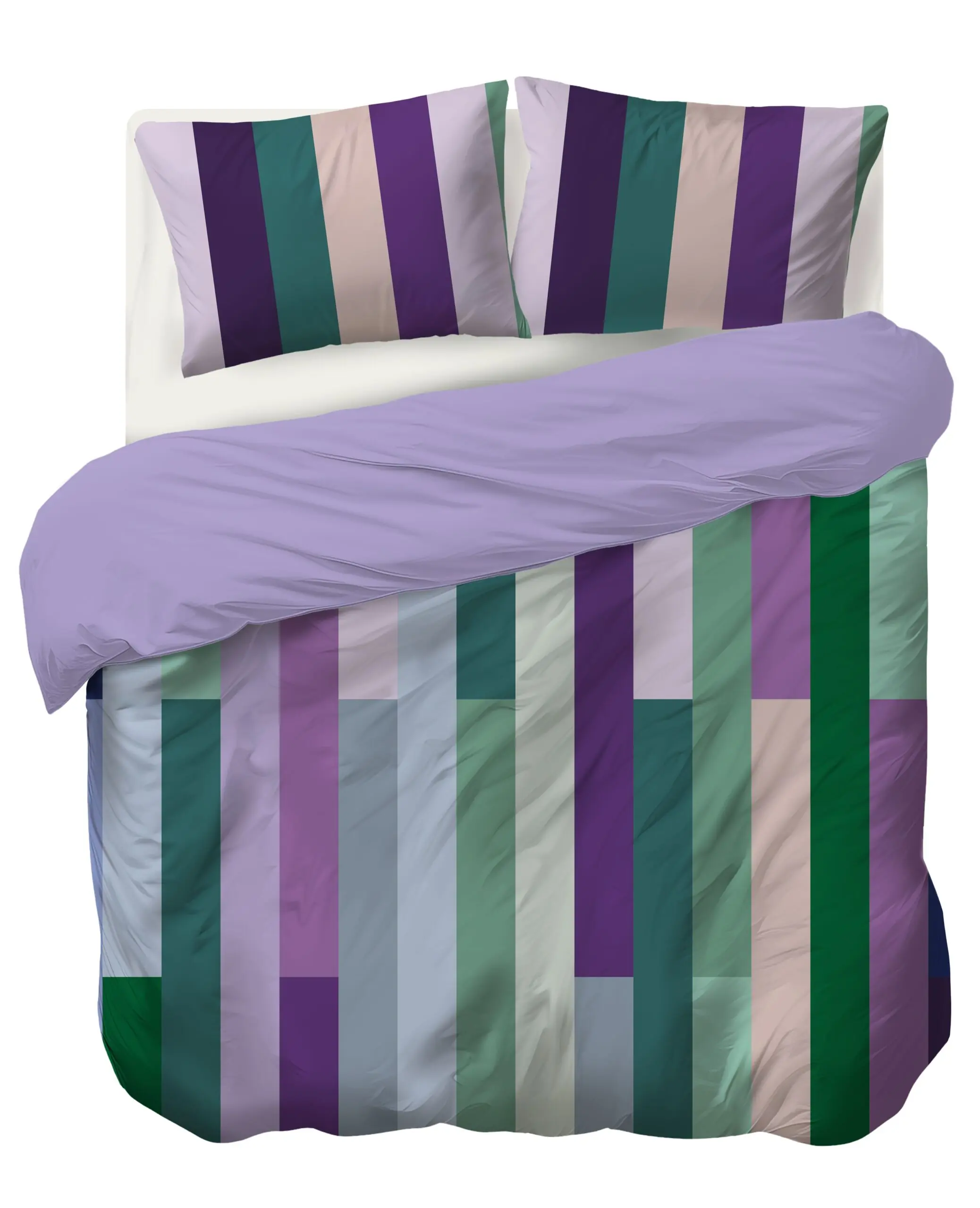 Auping Color Fever - Purple Dekbedovertrek