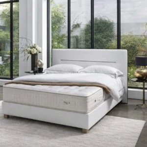 Treca de PAris Apollon boxspring 180x210 uitvoering met Apollon matrassen