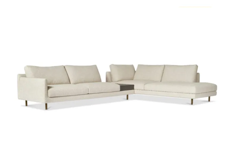 Design on Stock Elliot hoekbank met tafel