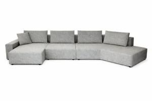 Passe Partout Cadiz U-bank voor aanzicht