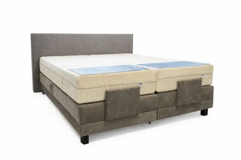 Van Landschoot Fjord boxspring met matrassen