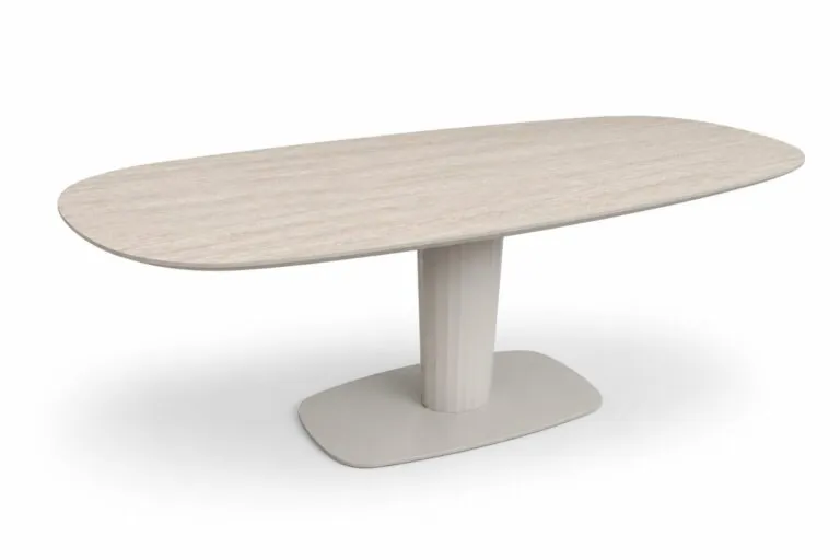 Bree's new world Trapea 224 eetkamertafel
