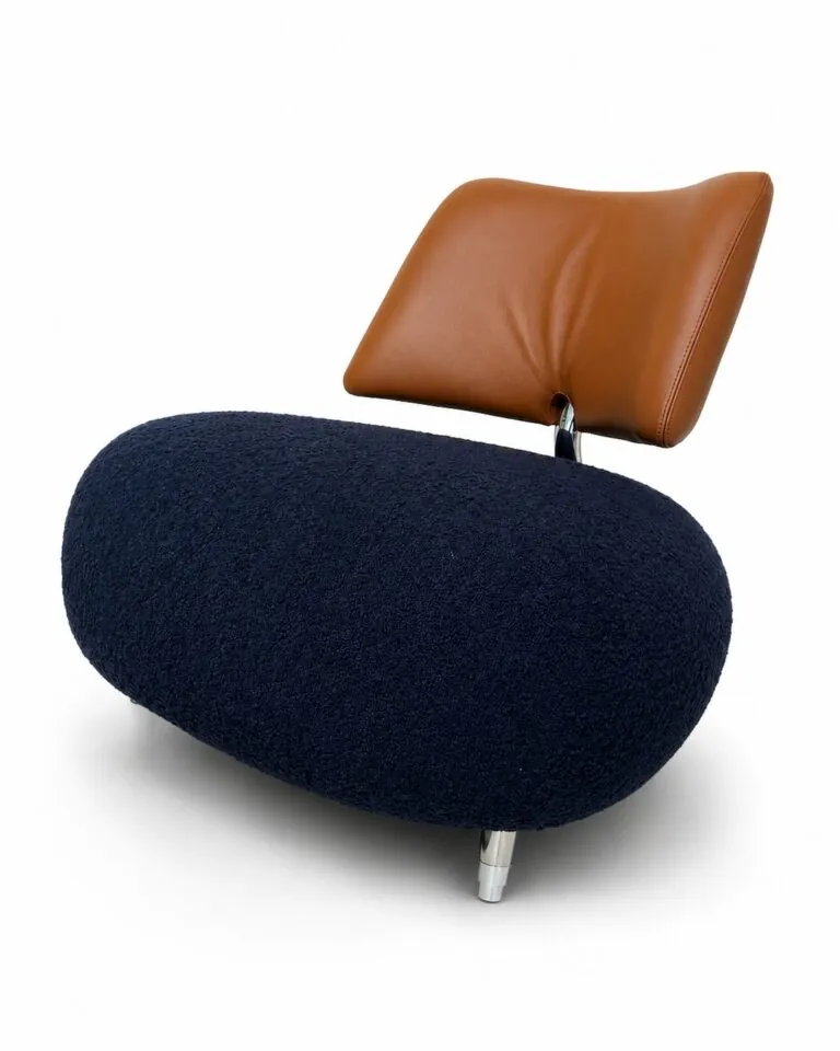 Leolux Pallone Pa Soft season blauw
