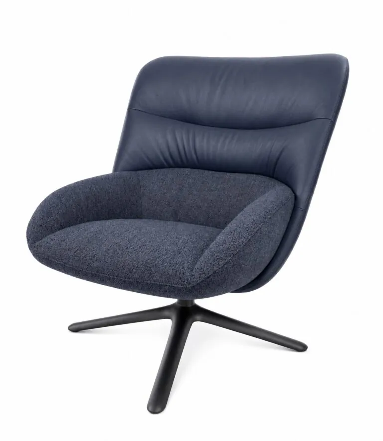 Leolux Hilco fauteuil