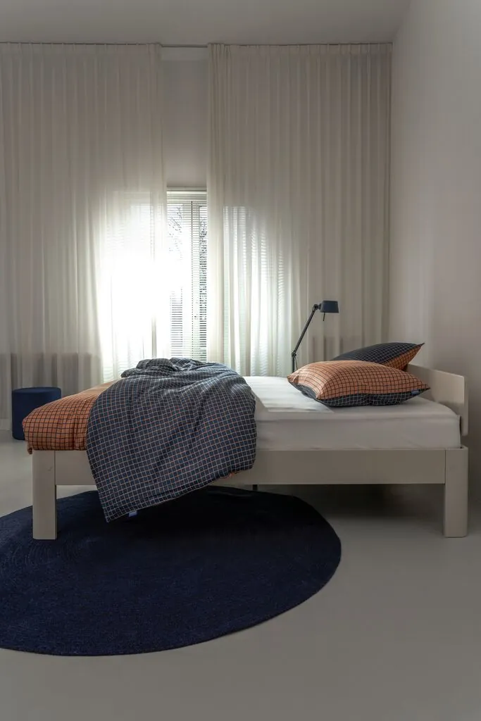 Auping bedtextiel en beddengoed bij Koos Kluytmans