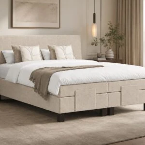 Fjord Boxspring vlak