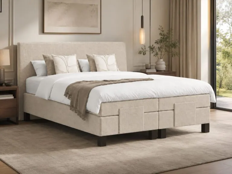 Fjord Boxspring vlak
