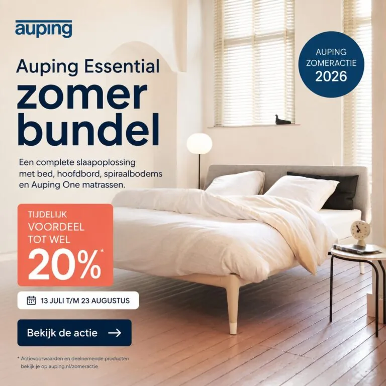 Auping Essential Bundel