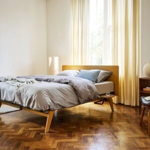 Auping Original bedmodel Mustard