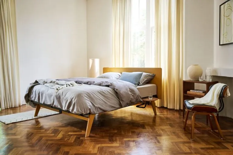 Auping Original bedmodel Mustard