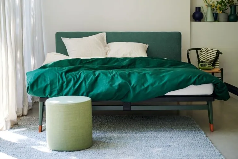 Auping Original bedmodel Pine green