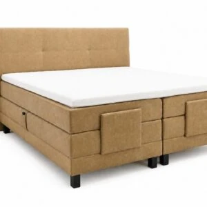 Fjord Boxspring Elektrisch Verstelbaar 180x200