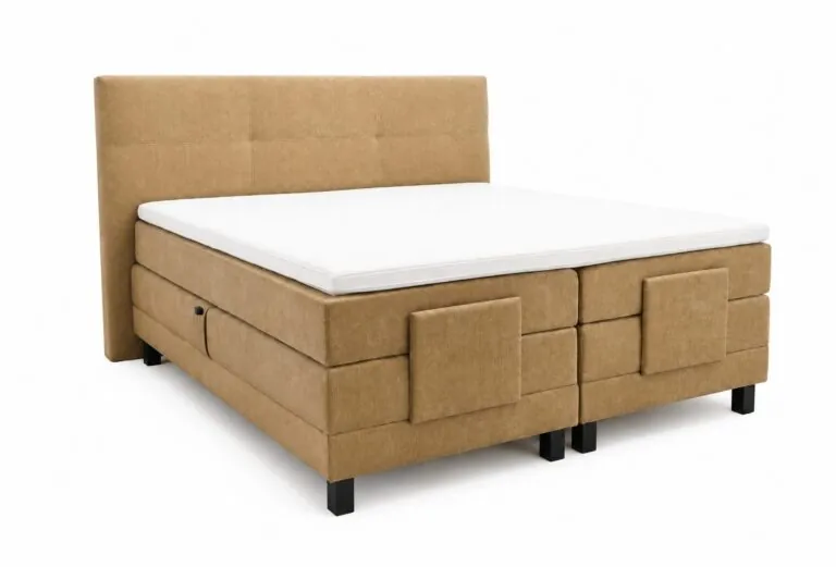Fjord Boxspring Elektrisch Verstelbaar 180x200