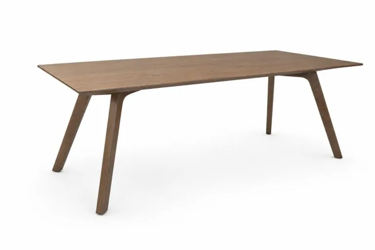 Nummer 4 Eetkamertafel 90x200 cm