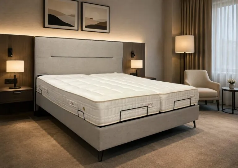Treca Imperial Apollon Boxspring Elektrisch Verstelbaar