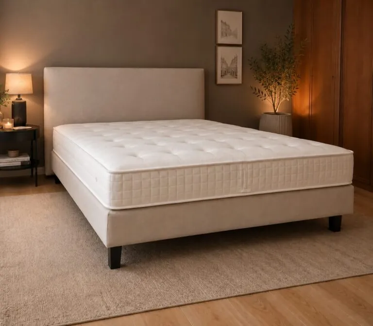 Treca Imperial Apollon Boxspring Vlak